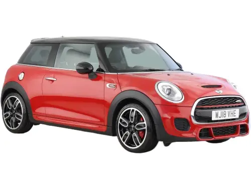 MINI John Cooper Works WJ18 VHE