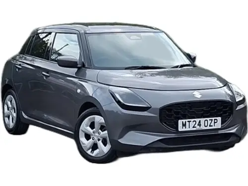 Suzuki Swift Motion MHEV MT24 OZP