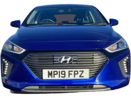 Hyundai IONIQ MP19 FPZ