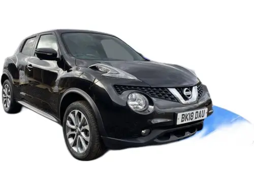 Nissan Juke BK18 DAU