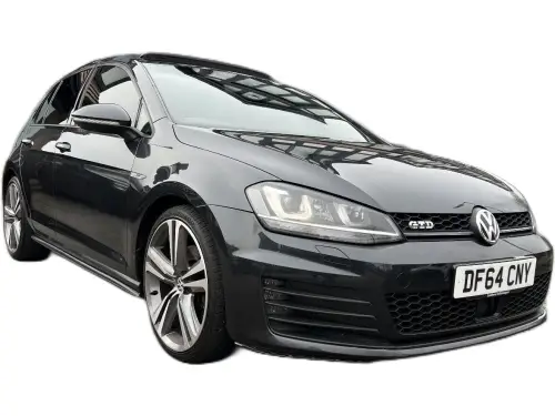 Volkswagen Golf DF64 CNY