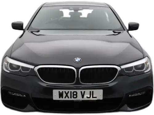 BMW 530i M Sport Auto WX18 VJL