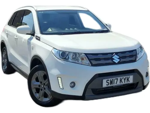 Suzuki Vitara SZ-T Ddis SW17 KYK