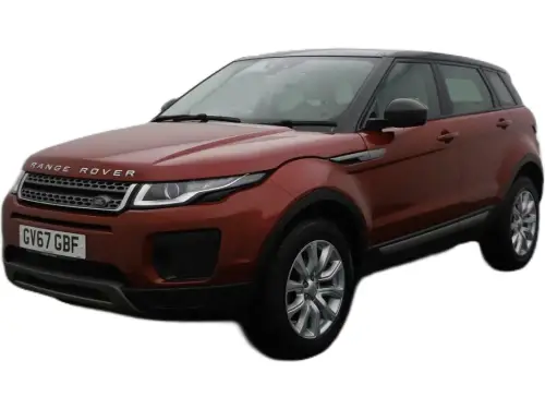 Land Rover Range Rover Evoque SE TD4 Auto GV67 GBF