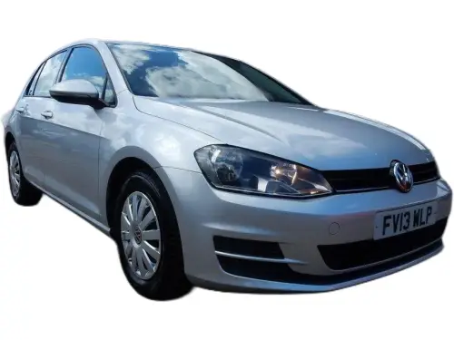 Volkswagen Golf FV13 WLP