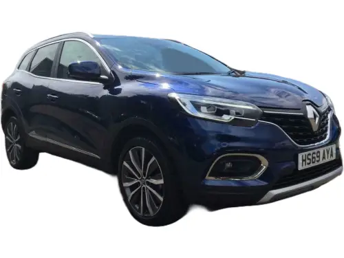 Renault Kadjar S Edition TCe HS69 AYA