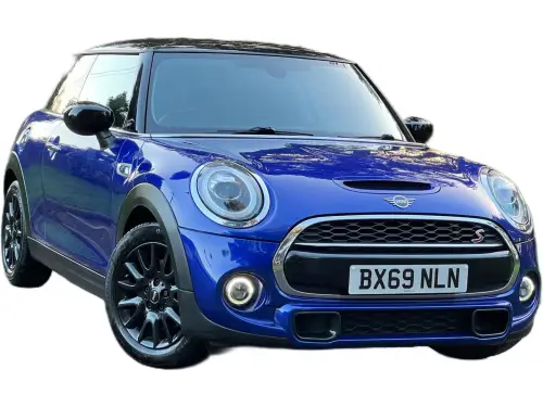 MINI Cooper S BX69 NLN