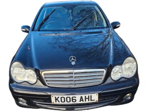 Mercedes-Benz C KO06 AHL