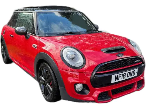 MINI Cooper S MF18 OND