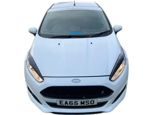 Ford Fiesta EA65 MSO