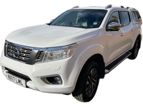 Nissan Navara NX17 LML
