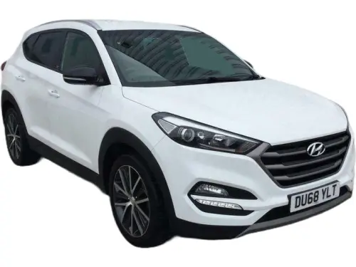 Hyundai Tucson GO SE 2WD T-GDI S-A DU68 YLT