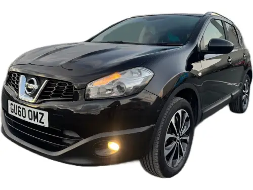 Nissan Qashqai GU60 OMZ