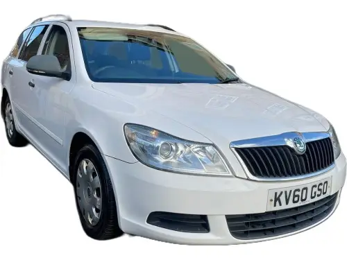 Škoda Octavia KV60 GSO