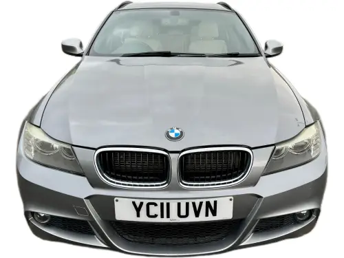 BMW 3 Series YC11 UVN