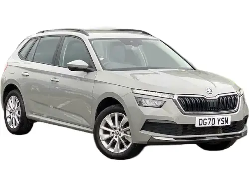 Škoda Kamiq SE TSI S-A DG70 YSM