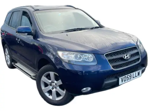 Hyundai Santa Fe VO59 LLW