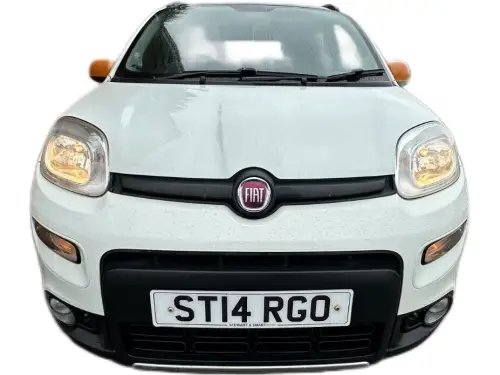Fiat Panda ST14 RGO