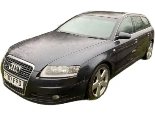 Audi A6 S Line TDI FT07 FPD