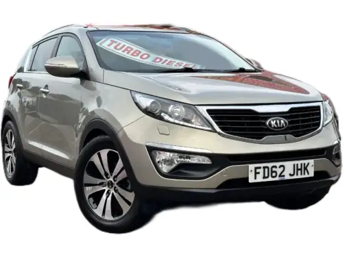 Kia Sportage FD62 JHK