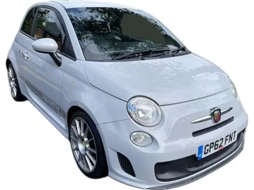 Abarth 500 GP62 FNT