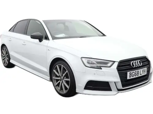 Audi A3 BG68 LYH