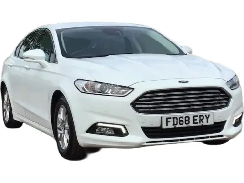 Ford Mondeo FD68 ERY