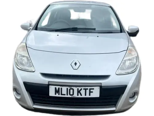 Renault Clio ML10 KTF