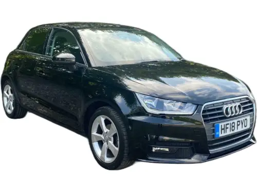 Audi A1 Sport Nav TFSI HF18 PYO
