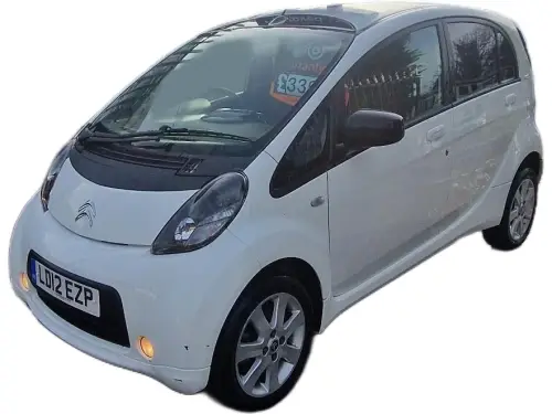 Citroën C-Zero LD12 EZP