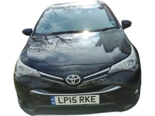 Toyota Avensis LP15 RKE