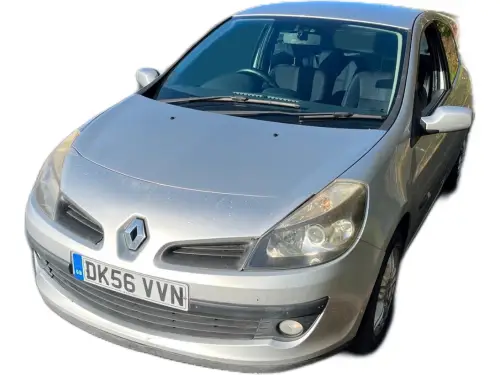 Renault Clio DK56 VVN