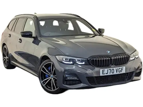 BMW 330e M Sport Pro Edition Auto EJ70 VGF