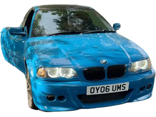 BMW 3 Series OY06 UMS