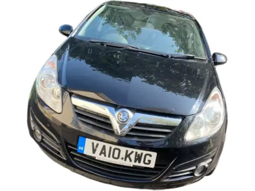 Vauxhall Corsa SE Auto VA10 KWG