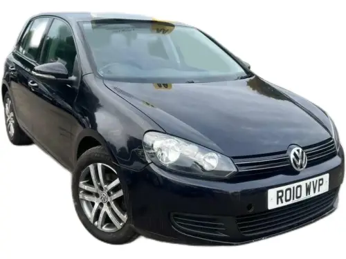 Volkswagen Golf RO10 WVP