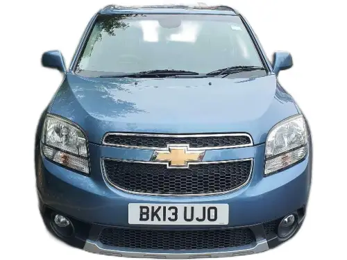 Chevrolet Orlando LT Auto BK13 UJO