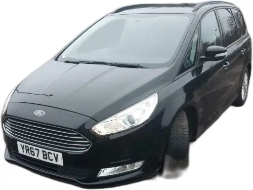 Ford Galaxy Zetec TDCi Auto YR67 BCV