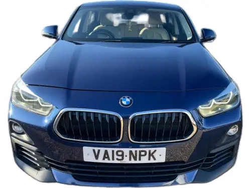 BMW X2 xDrive20d Sport Auto VA19 NPK