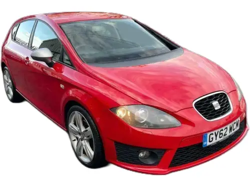 SEAT Ibiza FR TSI GY62 WCW