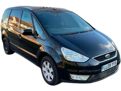 Ford Focus LL09 YKX