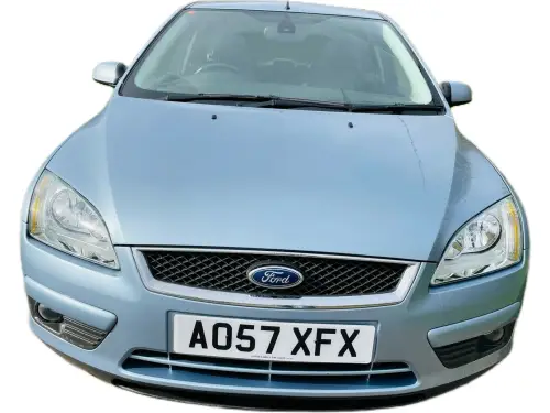 Ford Focus Ghia TDCi AO57 XFX