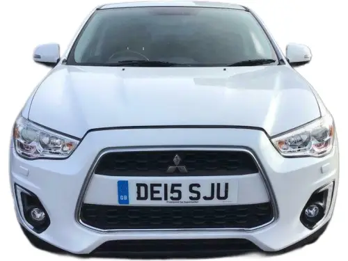 Mitsubishi ASX 3 DE15 SJU