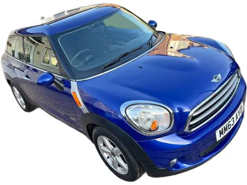 MINI Paceman Cooper D ALL4 MM63 AYD