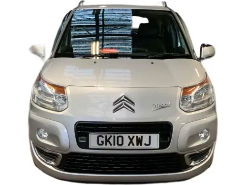 Citroën C3 Picasso Exclusive GK10 XWJ
