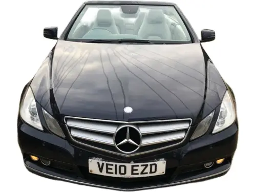 Mercedes-Benz E250 SE CGI Blueefi-NCY A VE10 EZD