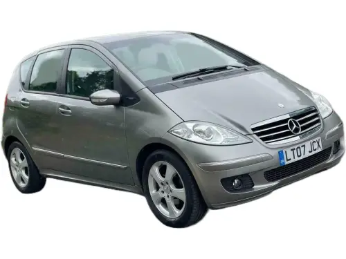Mercedes-Benz A-Class LT07 JCX