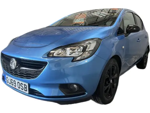 Vauxhall Corsa GJ69 OSB