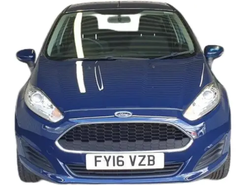 Ford Fiesta FY16 VZB