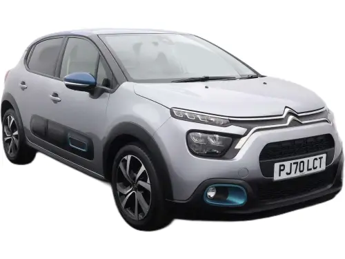 Citroën C3 Flair + PureTech S/S Auto PJ70 LCT